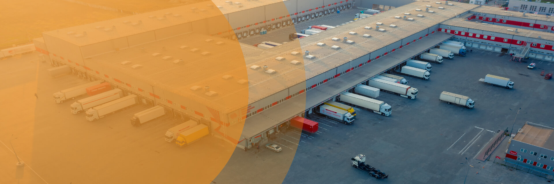 Site logistique sécurisé